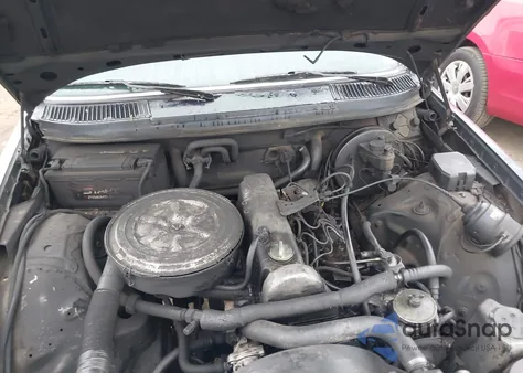 1981 Mercedes-Benz 240 D z USA, uszkodzony, nr VIN WDBAB23A7BB232079